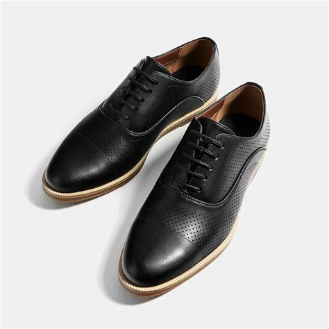 zapatos zara hombre